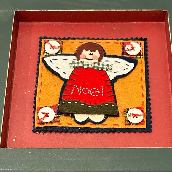 Christmas Angel Decor - Picture 2 of 3